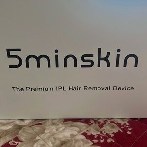 Complete Hair removal kit